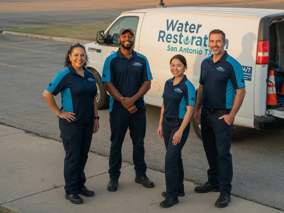 Water Damage Repair company in Harbinger, NC