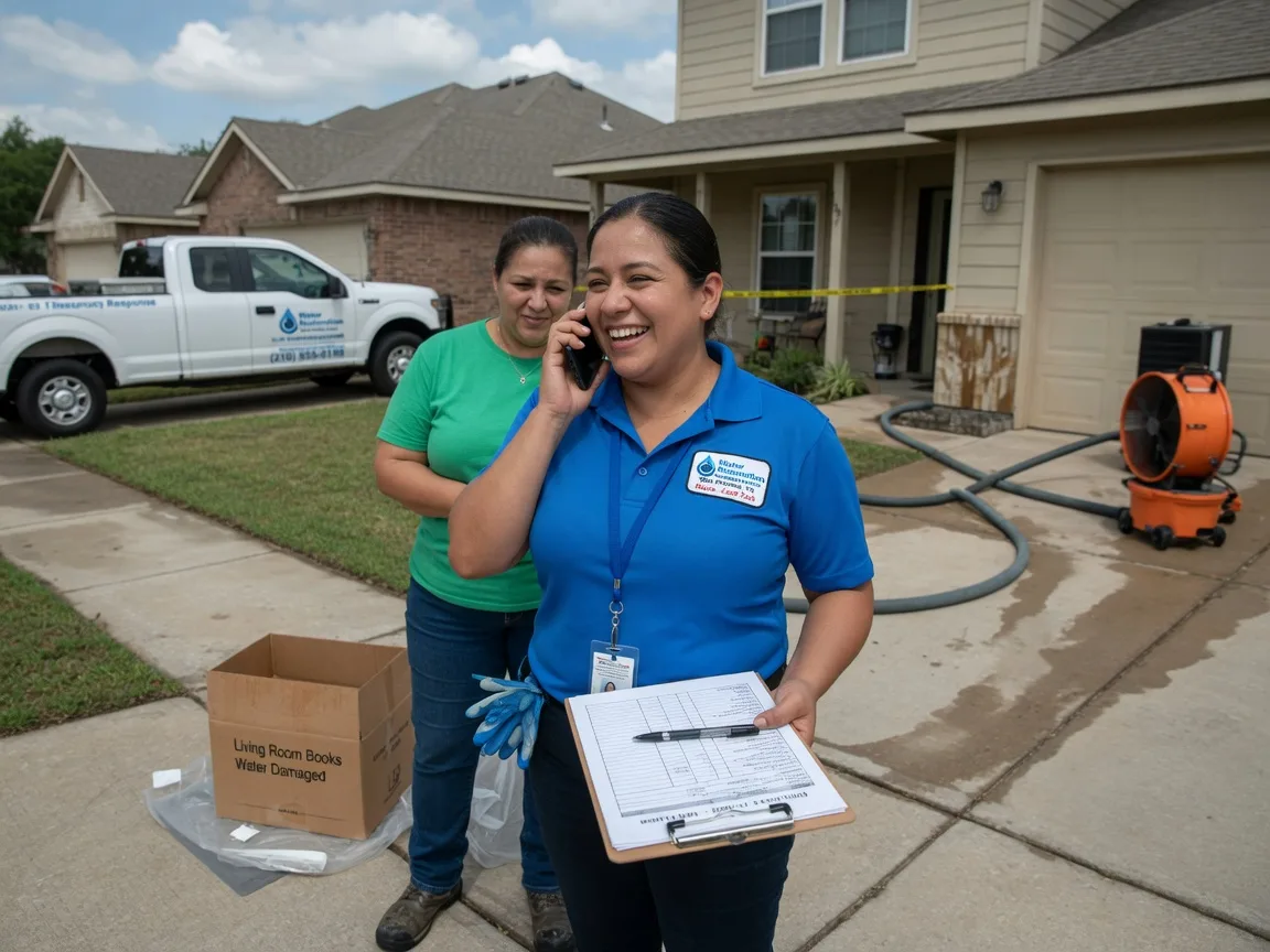 Water Damage Repair Harbinger, NC FAQs